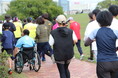 『みんな集まれ！レク・スポフェスタ　第1１回 淀川河川公園ふれあいマラソン』を開催！(淀川河川公園)【大阪府枚方市】