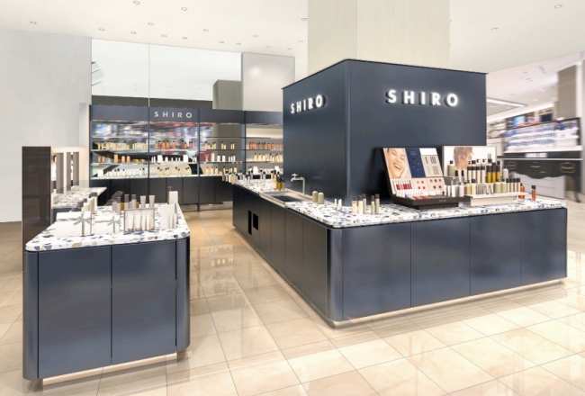 10周年を迎えたコスメティックブランド Shiro が 渋谷 大阪 福岡に新店舗をオープン ブランド初のリップスティックや香水 新パッケージに生まれ変わった製品を一斉発売 Shiroのプレスリリース