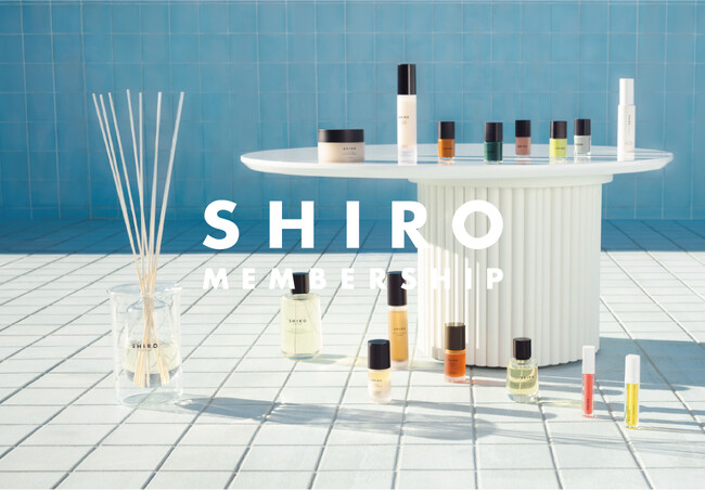 SHIRO Dears Collection 2023】ブランド初の『アドベントカレンダー