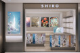 【SHIRO】2026年3月17日（火）に、韓国3号店となる「SHIRO LOTTE DEPARTMENT STORE MYEONGDONG」がオープン。