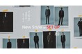 『J.PRESS』11月7日(木)からプレゼントキャンペーンを実施!WEB特集ページ「New Style of SET UP」を公開中