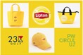 『23区GOLF』と『PW CIRCULUS』 世界No.1のTeaブランド※「Lipton(リプトン)」と初コラボレーション!