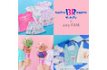 『anyFAM』がサーティワン アイスクリームと初コラボ 人気フレーバーをデザインした子ども服&雑貨を6月6日(金)発売