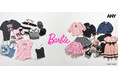 『ANY』が世界一有名なファッションドール「Barbie™」との限定企画 全11アイテムを8月18日(月)発売