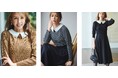 『組曲』とモデル・美香さんの初コラボ　シルエットにこだわったワンピース「Lady Little Dress」を10月1日（木）発売