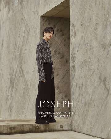 JOSEPH』宝塚歌劇団 花組トップスター柚香 光さんをモデルに起用した 