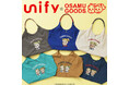 【OSAMU GOODS×unify】繊細な刺繍バッグがポップアップストアに登場！
