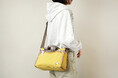 【VASKA by moz】「2way」×「やさしさ設計」のショルダーバッグ 新ラインナップ“雨にも対応するおしゃれ”シリーズより登場