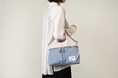 【新商品】VASKA by mozが提案する、2つの持ち方で表情が変わる、両方の良いところを詰め込んだ「収納上手の2WAYトートバッグ」が誕生!多機能バッグで日常がもっと快適に楽しく