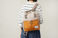 【VASKA by moz】“欲しい”場所に、ポケットがある。収納上手なリュックサックが新登場!「いつもの場所」にすべてが収まる快適さを、ぜひあなたも体験してください。