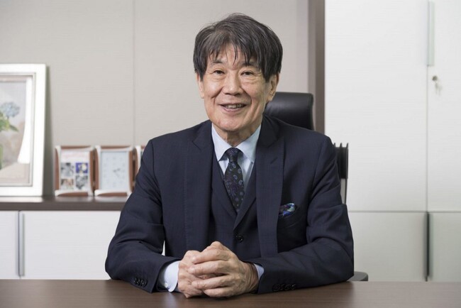 本郷 孔洋客員教授