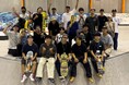 【JWSC国際スノーボード&スケートボード専門学校】学生が大会運営に参加!ムラサキスポーツFULL PUSH JAM 2024 IN JWSCを学校所有スケートパークで初開催!