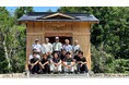 『二宮(にくう)神社 本殿覆屋』 ウッドデザイン賞2024受賞専門学校での2年連続受賞はウッドデザイン賞史上初の快挙!