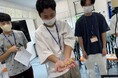 国際こども・福祉カレッジ【姉妹校コラボ授業】「動物×こども」で保育における生き物飼育のあり方を学ぶ