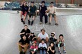 【JWSC国際スノーボード&スケートボード専門学校】学生が企画運営した2泊3日の妙高スケートボードツアーが大好評!都会の子ども達が“妙高”を満喫!