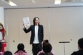 【国際こども・福祉カレッジ】保育・福祉×マジックでコミュニケーション力向上!世界的マジシャンによるマジック教室実施