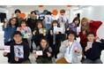 新潟コンピュータ専門学校】新潟市マンガ・アニメ情報館とグッズを制作!企業連携でクリエーター育成と文化振興を目指す