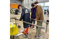 【新潟医療福祉大学】来場者約2000名「福祉×スポーツのイベント」に義肢装具自立支援学科が出展