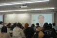 【新潟医療福祉大学】 一般社団法人むつみ会との連携授業を開催!~全盲の弁護士『大胡田誠』先生による特別講義~