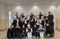 アルビレックスBBラビッツ【国際調理製菓専門学校】で調理実習実施