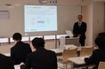 【新潟会計ビジネス専門学校】専門学校独自の就職企業ガイダンスに100社以上が集う