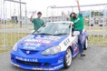 【専門学校 新潟国際自動車大学校】中条自動車学校主催「NDS FESTA 2025」にブース出展!能登半島震災義援金寄付活動 人気インフルエンサー『難聴うさぎ』が登壇