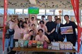 【新潟医療福祉大学】1,000名が来場!新潟県上越産よもぎ×お灸で鍼灸の魅力を発信!鍼灸健康学科が「名立サマーフェスタ2025」に参加