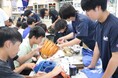 【アップルスポーツカレッジ】台湾 U-15 野球チームが2年連続で来校 グラブメンテナンス授業と白熱の親善試合で「野球がつなぐ絆」を実感