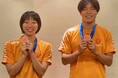 【新潟医療福祉大学】水泳部2名が日本学生選手権水泳競技大会(インカレ)にて3位入賞!