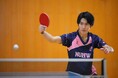 【新潟医療福祉大学】小松敏輝(卓球部)がインカレ出場決定!男子シングルス代表決定戦に勝利し、全国の舞台へ!