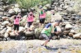 【新潟医療福祉大学】自然体験とデジタルデトックスで心と体を整え、学びを深める!心理健康学科が「おふらいんキャンプ」に参加