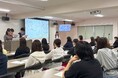 【新潟ビジネス専門学校】若者の視点で学ぶ法律講座「法【HOWホウ】ゼミ」を実施