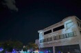 【国際音楽・ダンス・エンタテイメント専門学校】映像デザイン科の学生が手がけるプロジェクションマッピング公開産学連携で実現、地域に広がるクリエイティブの輪