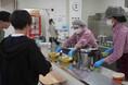 【新潟医療福祉大学】物価高騰の中、学生の暮らしを応援!学生食堂で「100円ランチ」実施~5日間で2,500食を提供~