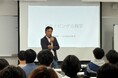【専門学校 新潟国際自動車大学校】レース業界のレジェンドがモータースポーツ科の特別顧問に就任。今回の授業は「レーシングドライバーとして世界で活躍するために必要なこと」