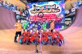新感覚！アーバンスポーツとダンスのコラボレーションショーに学生が出演！