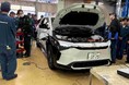 【専門学校 新潟国際自動車大学校】日本の未来を支える電気自動車。その最先端を学ぶ～新潟トヨペット株式会社による特別授業～
