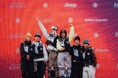 スノーボード学科・山田琉聖選手がThe Snow League第3戦で初優勝！