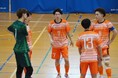 【新潟食料農業大学】フットサル部　初出場初優勝