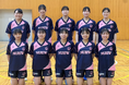 【新潟医療福祉大学】卓球女子団体が２年ぶり２回目の全国大会（インカレ）出場決定７/15（水）から開催される全日本大学総合卓球選手権大会へ