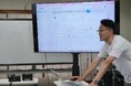 【国際こども・福祉カレッジ】介護福祉学科の学生が今後ITの知識を持つことの重要性を学ぶ
