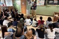 動物との「ふれあい」から「理解し、守る」学びへ動物福祉に配慮した施設づくりを体験！