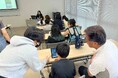 「好き」を未来の仕事につなげるきっかけに！国際アート＆デザイン大学校初のデジタルイラスト講座開催　小学生がデジタルイラストに挑戦