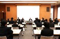 NABI新潟会計ビジネス専門学校生が日本税理士会館を訪問～AI 時代における「税理士」の真の価値とキャリアを現役税理士５名から学ぶ特別研修～
