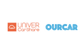 学生向けカーシェアリングサービス「UNIVER Car Share」9月1日(火)午前10時から「OURCAR」システムで利用開始！