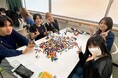 就活の早期化が進む今、専門学校1年生から「自分のキャリア」を考えるブロックを使って「未来の自分」を可視化キャリアセミナー