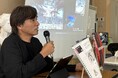 アニメーション業界の巨匠河森正治氏が来校