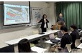 企業と学校が「採用前」から人材を育てる新しい就職教育ゲーム・CG科が株式会社ニューロン・エイジのプロ視点で作品を磨く