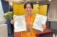 【新潟医療福祉大学】水泳部榎本選手が日本学生選手権水泳競技大会にて3位入賞！