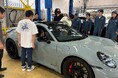 【専門学校 新潟国際自動車大学校】“輸入車メカニックって面白そう！”を体験